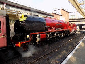 6233 in bury station october 2018a