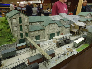 kendal model railway exhibition january 2018c