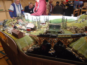 kendal model railway exhibition january 2018i