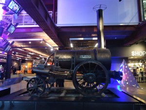 rocket in manchester museum of science and technology november 2018a