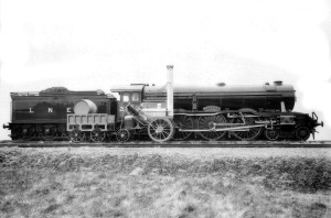 rocket_replica__lner_locomotive