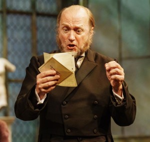 Malvolio (Adrian Edmondson)