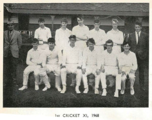 Institute cricket