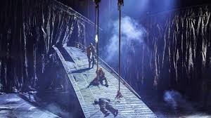 Macbeth ramp
