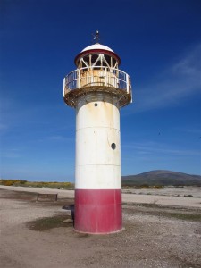New lighthouse