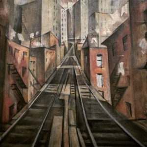CRW Nevinson : The Soul of a Soulless City