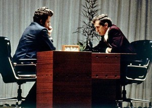 fischer spassky