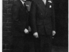 Norman and Bill Coulshed 1950s